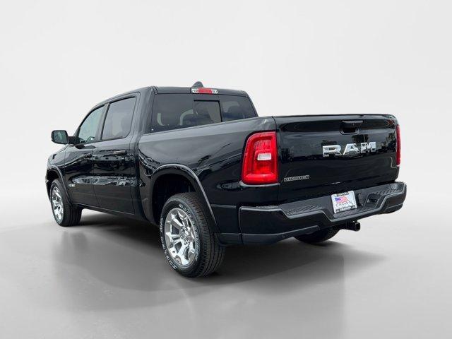 new 2025 Ram 1500 car, priced at $39,835