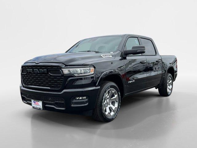 new 2025 Ram 1500 car, priced at $39,835