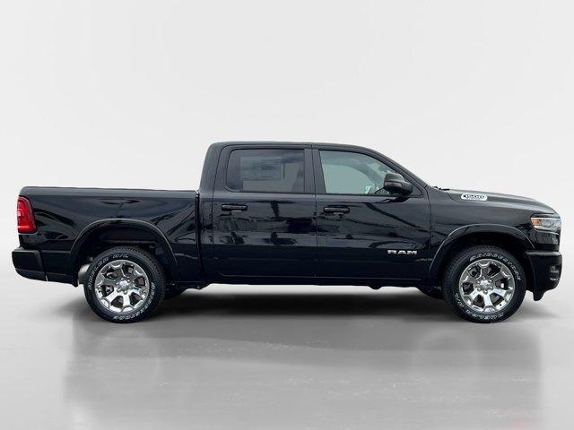 new 2025 Ram 1500 car, priced at $39,835