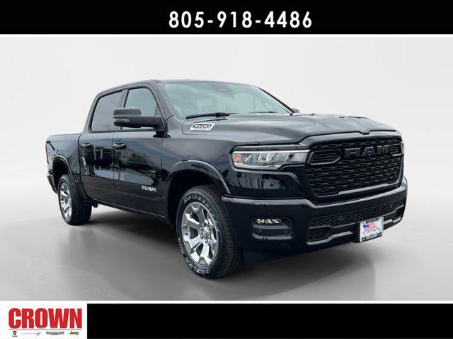 new 2025 Ram 1500 car, priced at $43,222