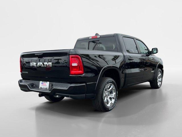 new 2025 Ram 1500 car, priced at $39,835