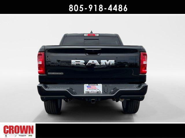 new 2025 Ram 1500 car, priced at $43,222