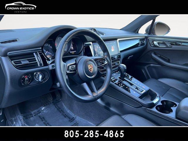 used 2023 Porsche Macan car, priced at $67,637