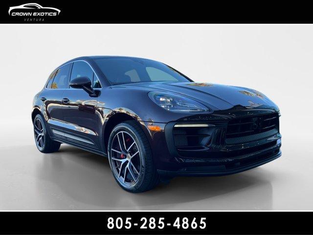 used 2023 Porsche Macan car, priced at $67,637