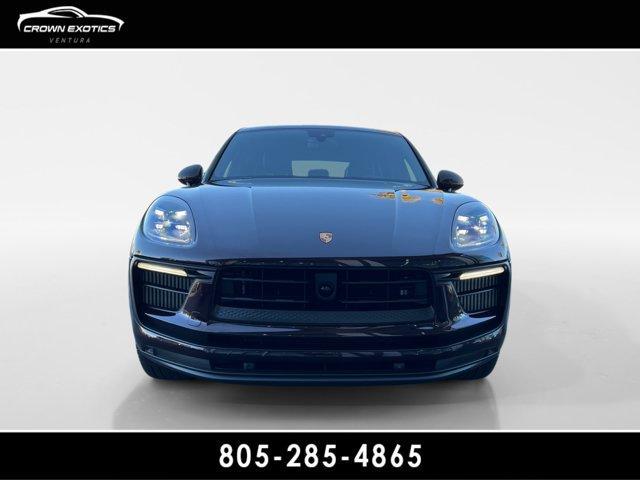 used 2023 Porsche Macan car, priced at $67,637