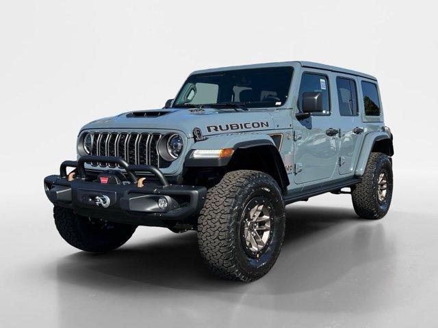 new 2024 Jeep Wrangler car, priced at $100,985