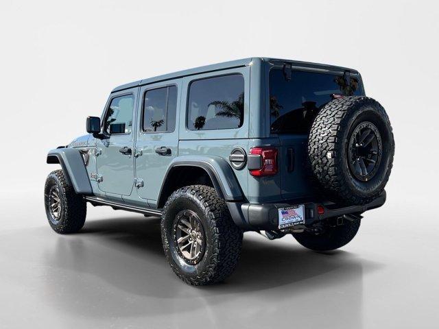 new 2024 Jeep Wrangler car, priced at $100,985