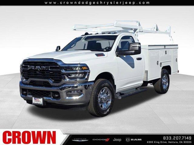 new 2026 Ram 2500 car, priced at $69,738