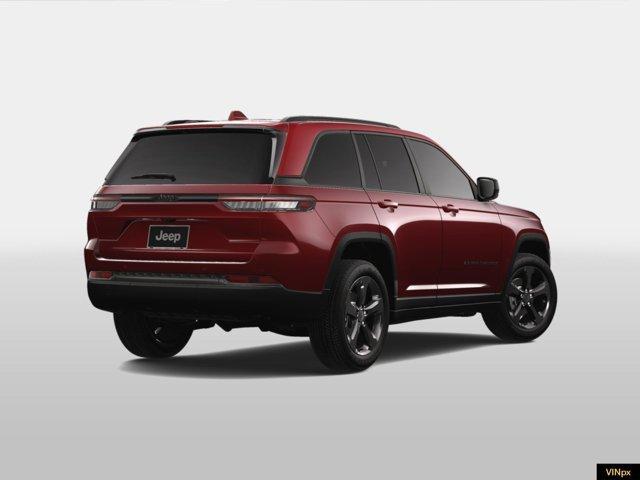new 2025 Jeep Grand Cherokee car, priced at $42,875