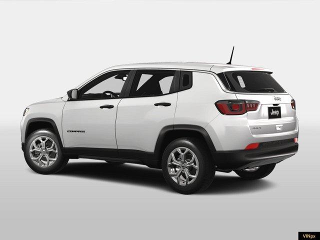 new 2025 Jeep Compass car, priced at $24,400