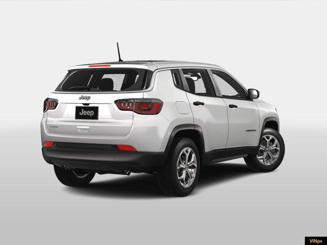 new 2025 Jeep Compass car, priced at $24,400