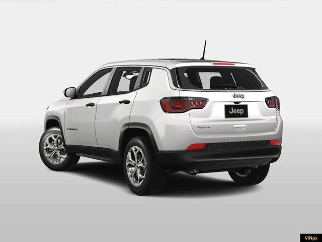 new 2025 Jeep Compass car, priced at $24,400