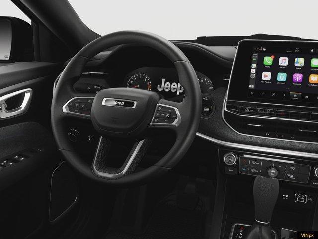 new 2025 Jeep Compass car, priced at $24,400