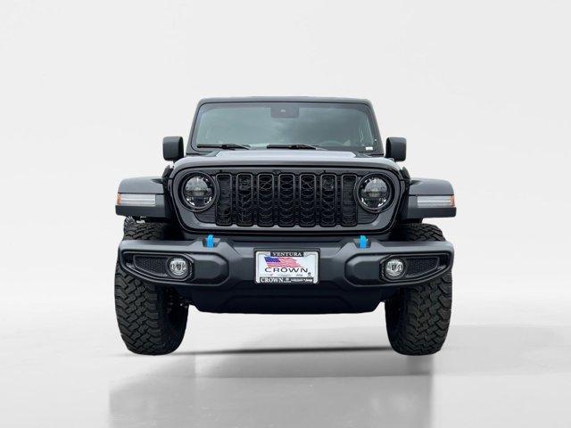 new 2024 Jeep Wrangler 4xe car, priced at $43,978