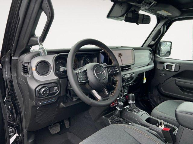 new 2024 Jeep Wrangler 4xe car, priced at $43,978