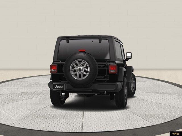 new 2024 Jeep Wrangler car, priced at $36,240