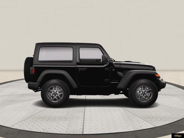 new 2024 Jeep Wrangler car, priced at $36,240