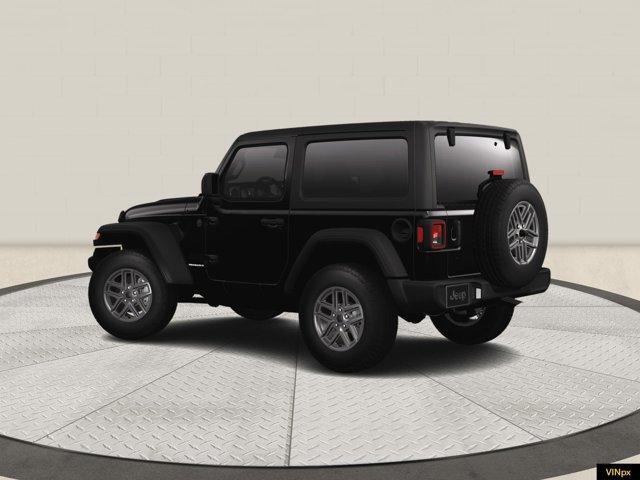 new 2024 Jeep Wrangler car, priced at $36,240