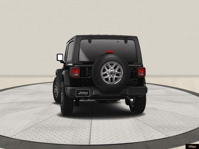 new 2024 Jeep Wrangler car, priced at $36,240