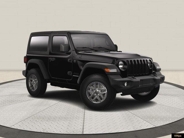 new 2024 Jeep Wrangler car, priced at $36,240