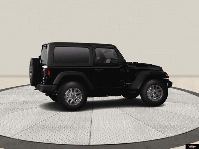 new 2024 Jeep Wrangler car, priced at $36,240