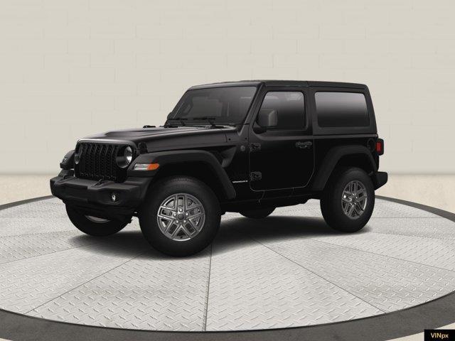 new 2024 Jeep Wrangler car, priced at $36,240