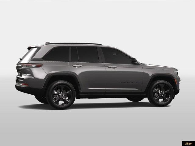 new 2025 Jeep Grand Cherokee car, priced at $41,675