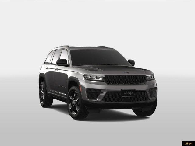 new 2025 Jeep Grand Cherokee car, priced at $41,675