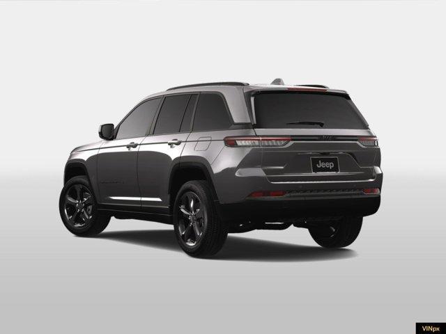 new 2025 Jeep Grand Cherokee car, priced at $41,675