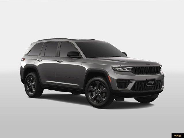 new 2025 Jeep Grand Cherokee car, priced at $41,675