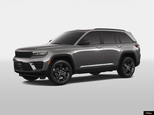 new 2025 Jeep Grand Cherokee car, priced at $41,675