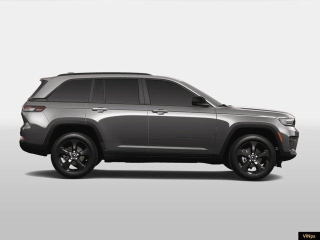 new 2025 Jeep Grand Cherokee car, priced at $41,675