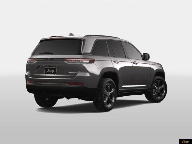 new 2025 Jeep Grand Cherokee car, priced at $41,675