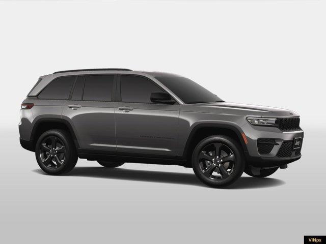 new 2025 Jeep Grand Cherokee car, priced at $41,675