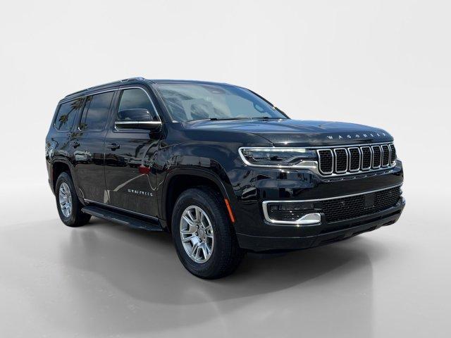 new 2024 Jeep Wagoneer car, priced at $59,640