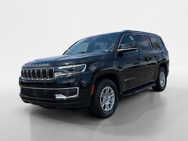 new 2024 Jeep Wagoneer car, priced at $59,640