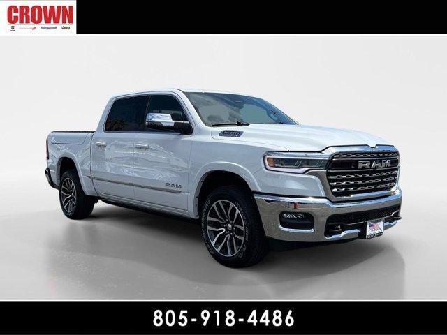 new 2025 Ram 1500 car, priced at $69,040