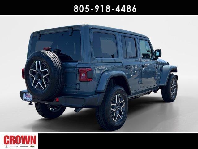 new 2024 Jeep Wrangler car, priced at $50,040