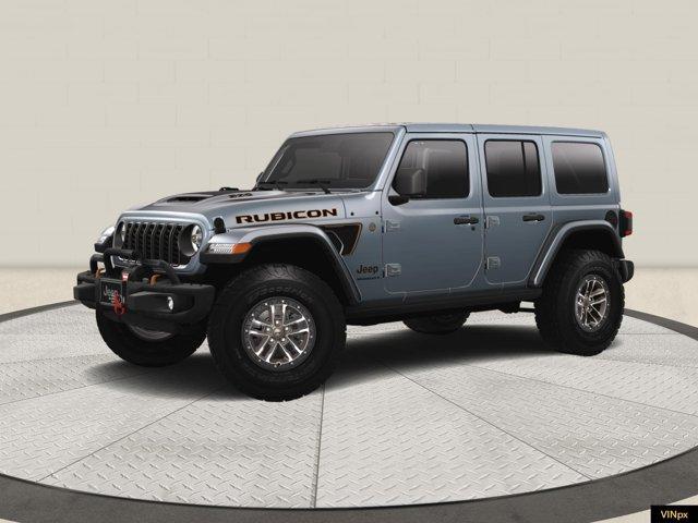 new 2024 Jeep Wrangler car, priced at $100,985