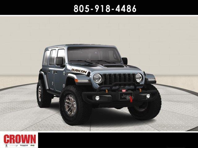 new 2024 Jeep Wrangler car, priced at $101,485