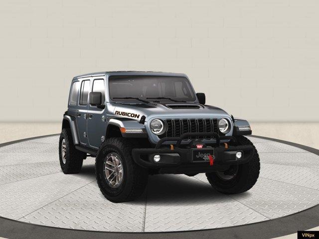 new 2024 Jeep Wrangler car, priced at $99,985