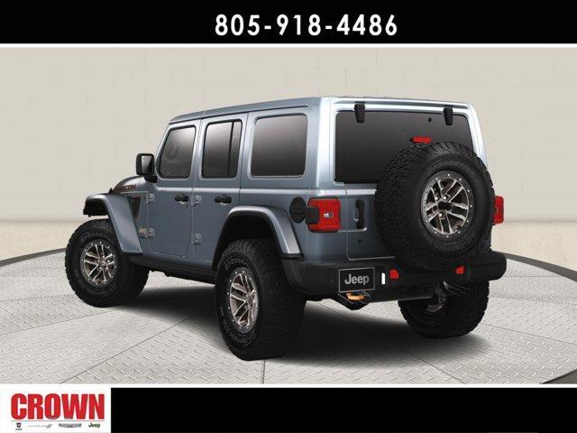 new 2024 Jeep Wrangler car, priced at $101,485