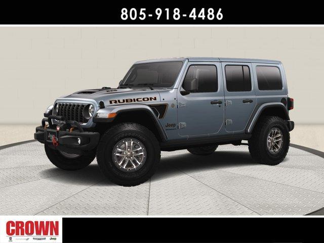 new 2024 Jeep Wrangler car, priced at $101,485