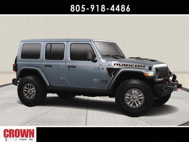 new 2024 Jeep Wrangler car, priced at $101,485