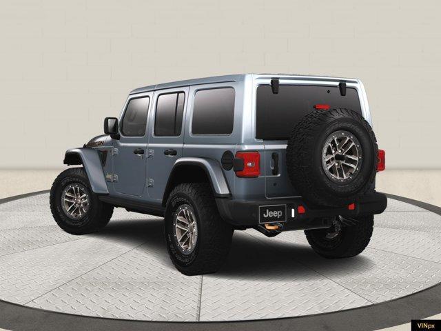 new 2024 Jeep Wrangler car, priced at $100,985