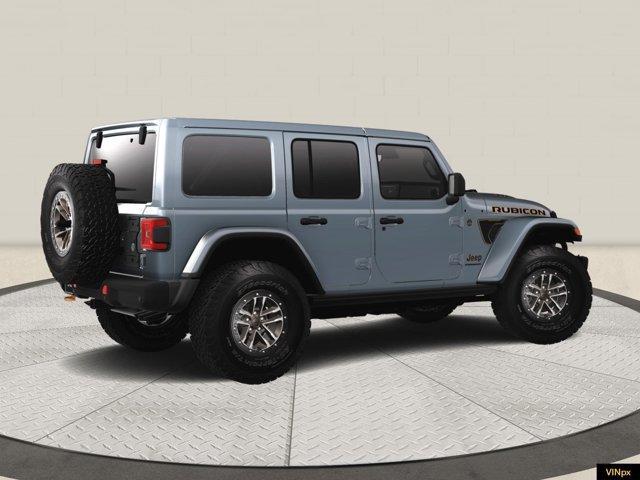 new 2024 Jeep Wrangler car, priced at $99,985