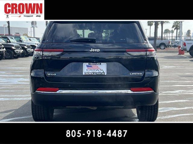 used 2023 Jeep Grand Cherokee car, priced at $33,973