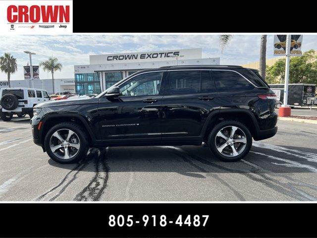 used 2023 Jeep Grand Cherokee car, priced at $33,973