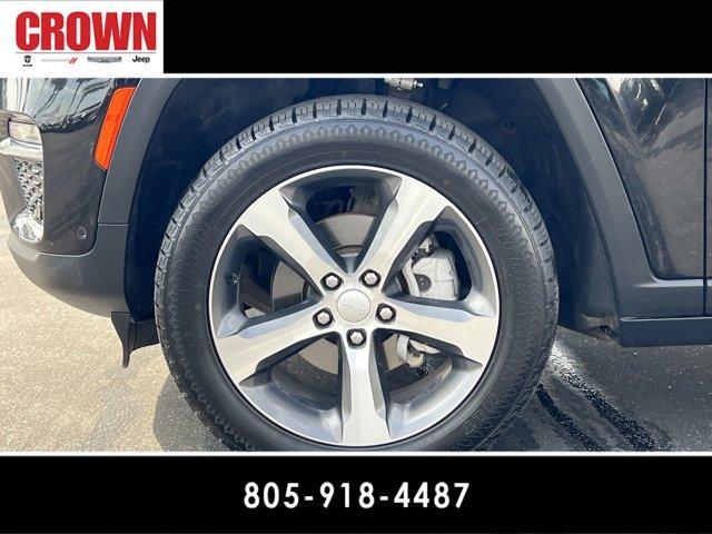 used 2023 Jeep Grand Cherokee car, priced at $33,973