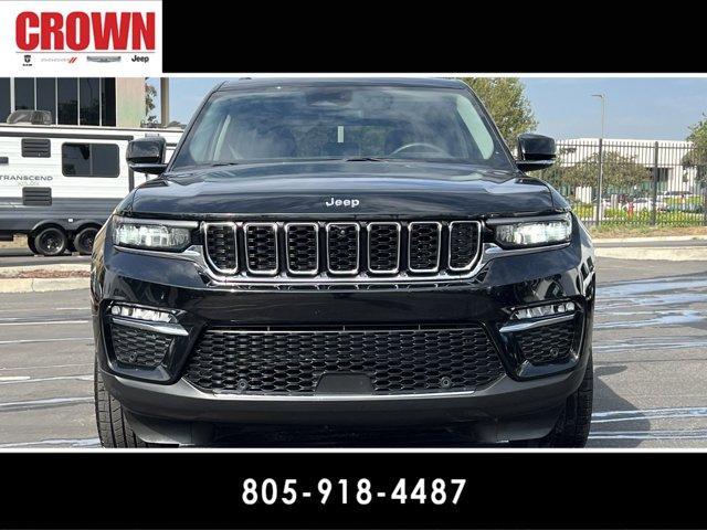 used 2023 Jeep Grand Cherokee car, priced at $33,973